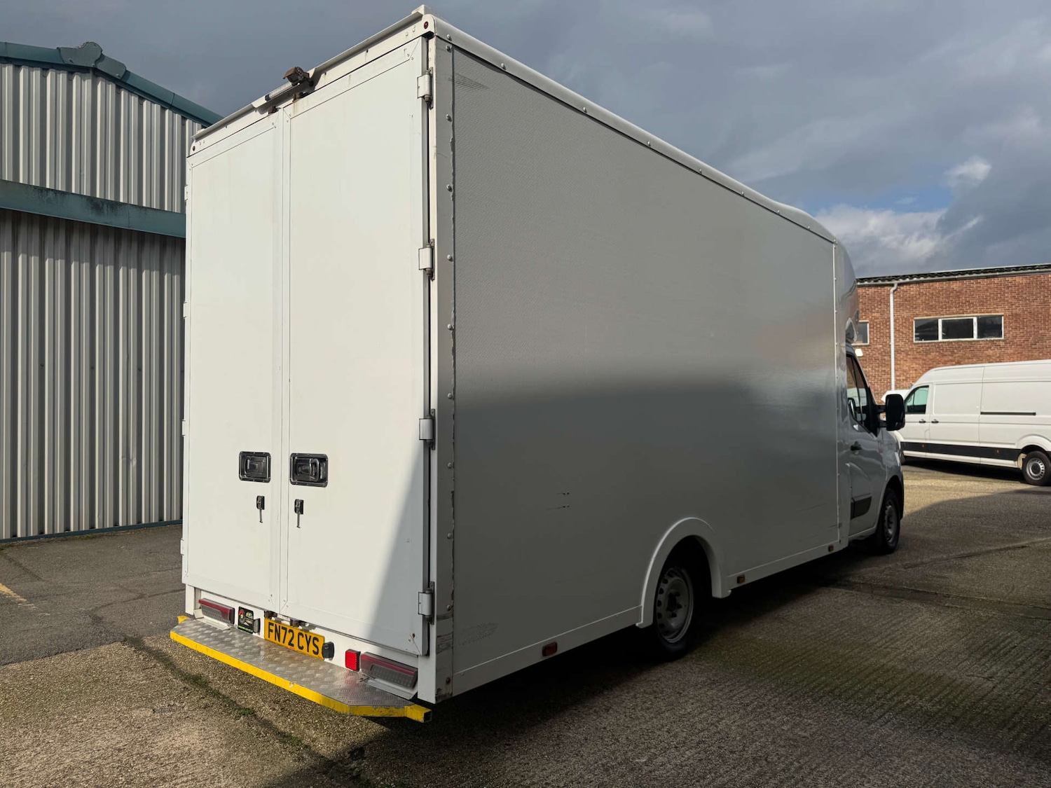 Used Renault Master 2022 for sale - 77531858: Photo 10