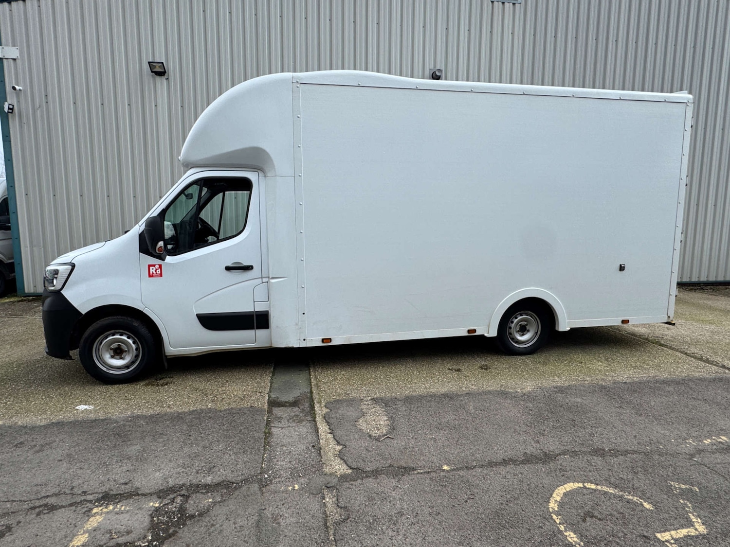 Used Renault Master 2022 for sale - 77531858: Photo 3