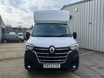 Used Renault Master 2022 for sale - 77531858: Photo