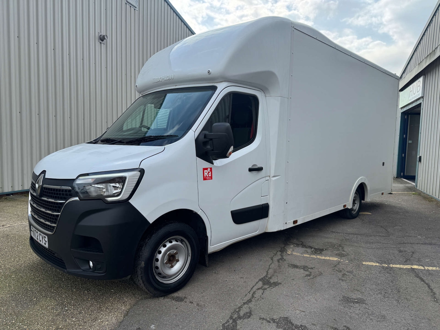 Used Renault Master 2022 for sale - 77531858: Photo 5