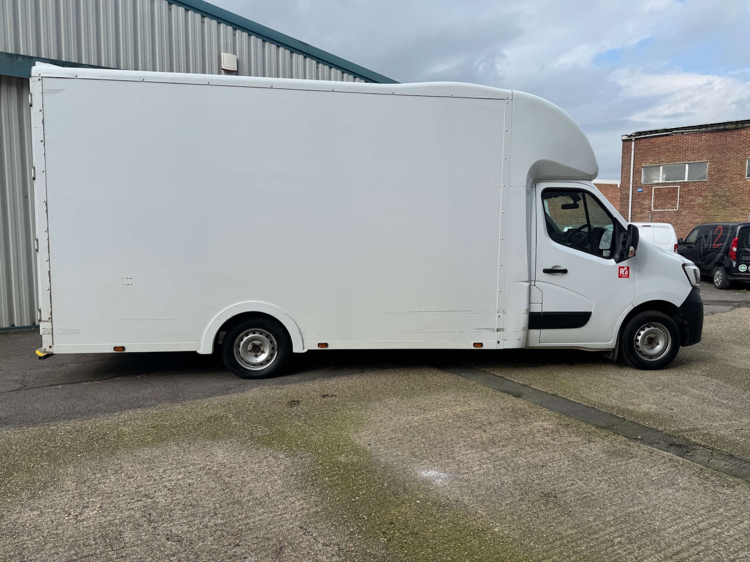 Used Renault Master 2022 for sale - 77531858: Photo 9