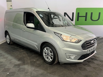 Used Ford Transit Connect 2024 for sale - 78747929: Photo