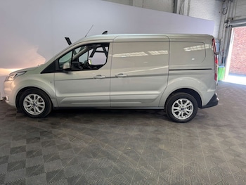 Used Ford Transit Connect 2024 for sale - 78747929: Photo