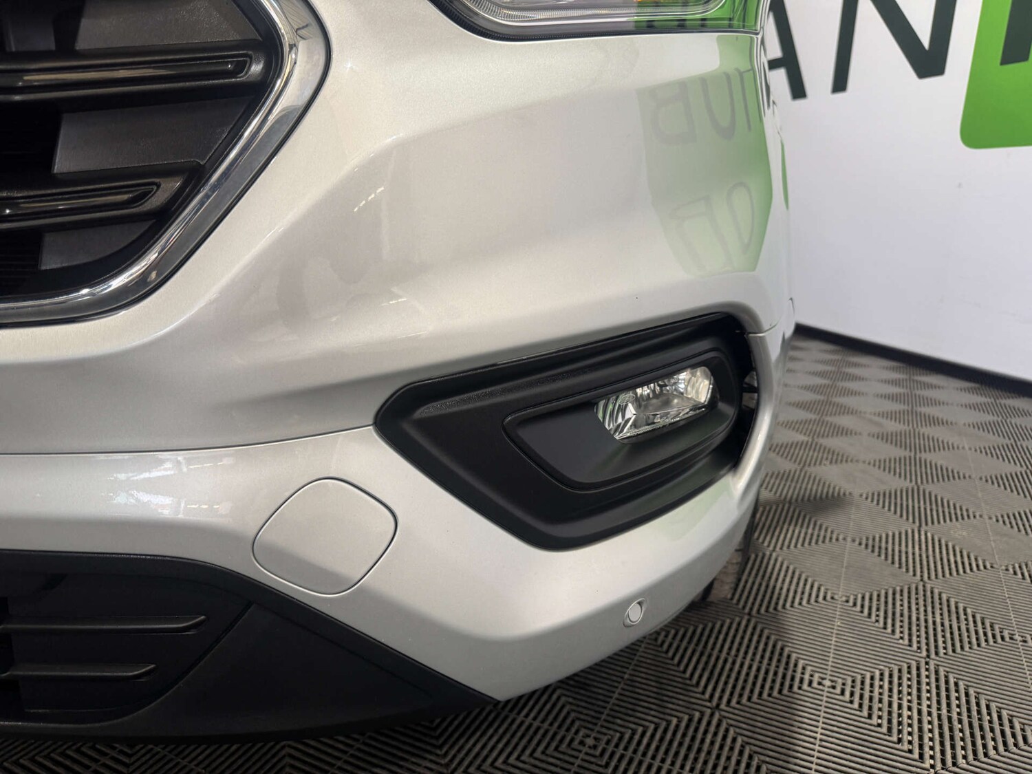 Vehicle 18