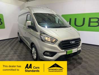 Used Ford Transit Custom 2023 for sale - 75210174: Photo