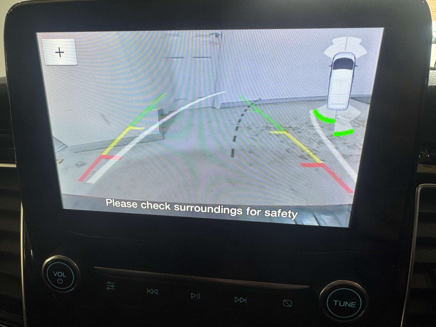 Vehicle 22
