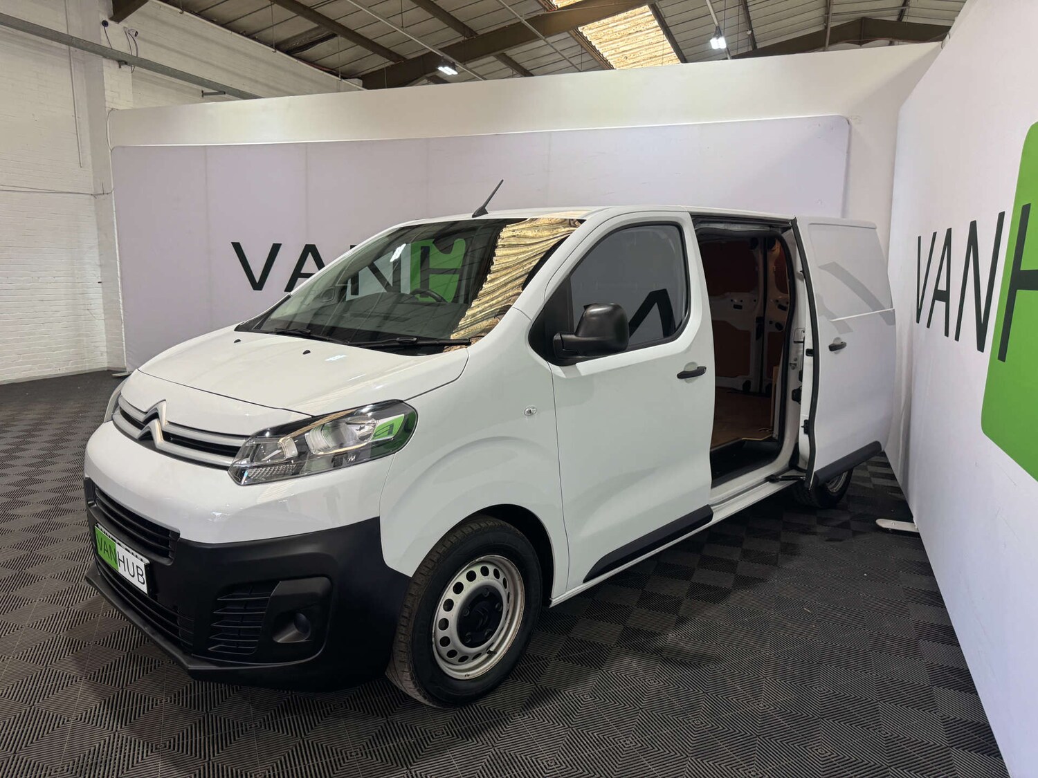 Vehicle 14