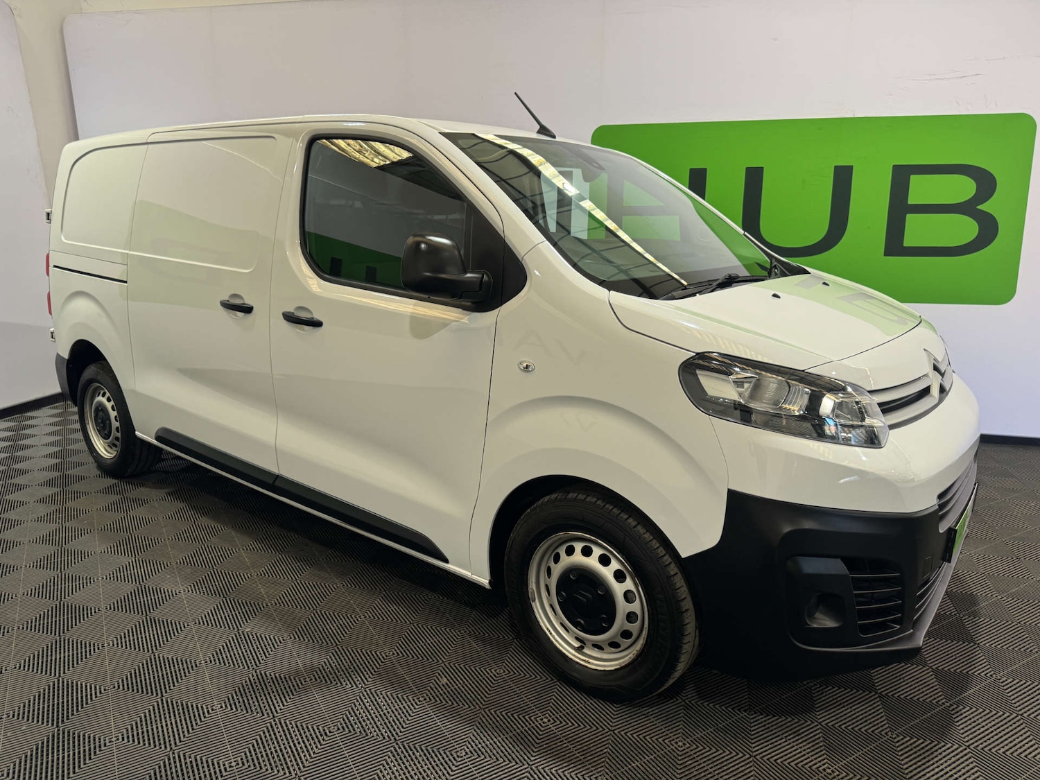 Vehicle 36