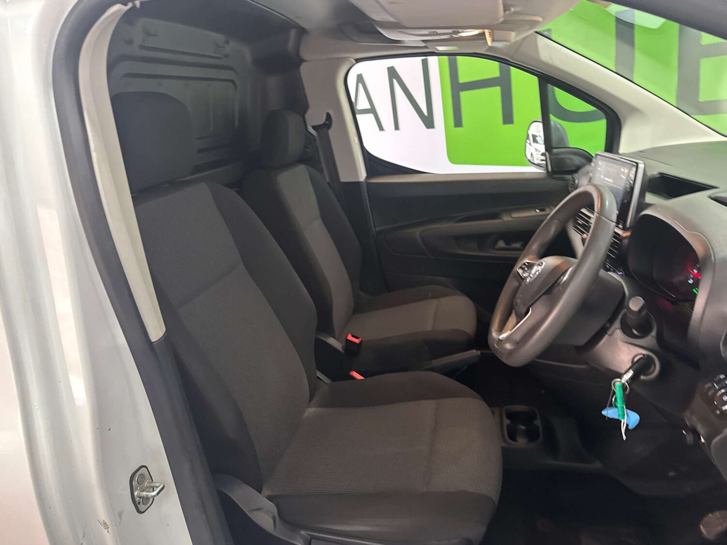 Used Vauxhall Combo 2020 for sale - 78106737: Photo 12