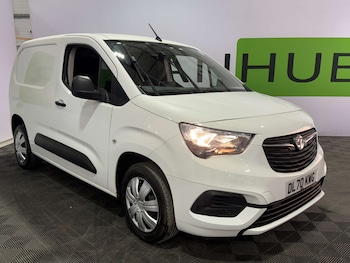 Vauxhall Combo feature image