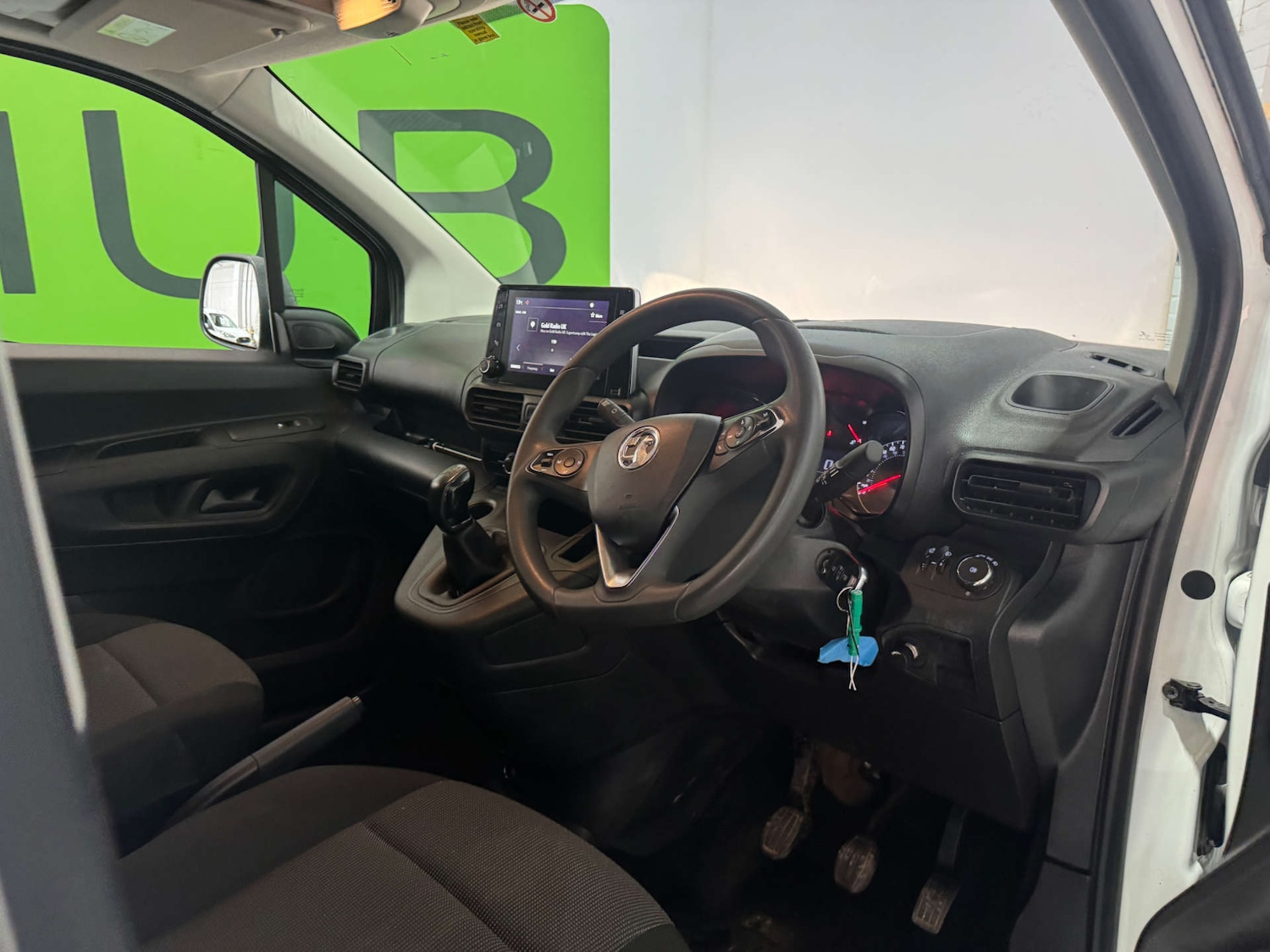 Used Vauxhall Combo 2020 for sale - 78106737: Photo 2