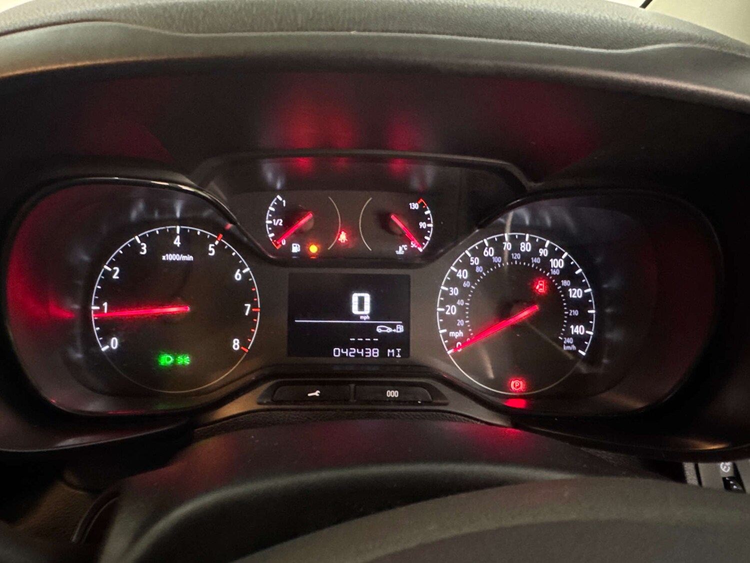 Used Vauxhall Combo 2020 for sale - 78106737: Photo 21