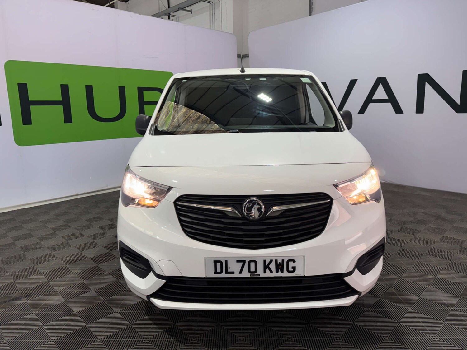 Used Vauxhall Combo 2020 for sale - 78106737: Photo 5