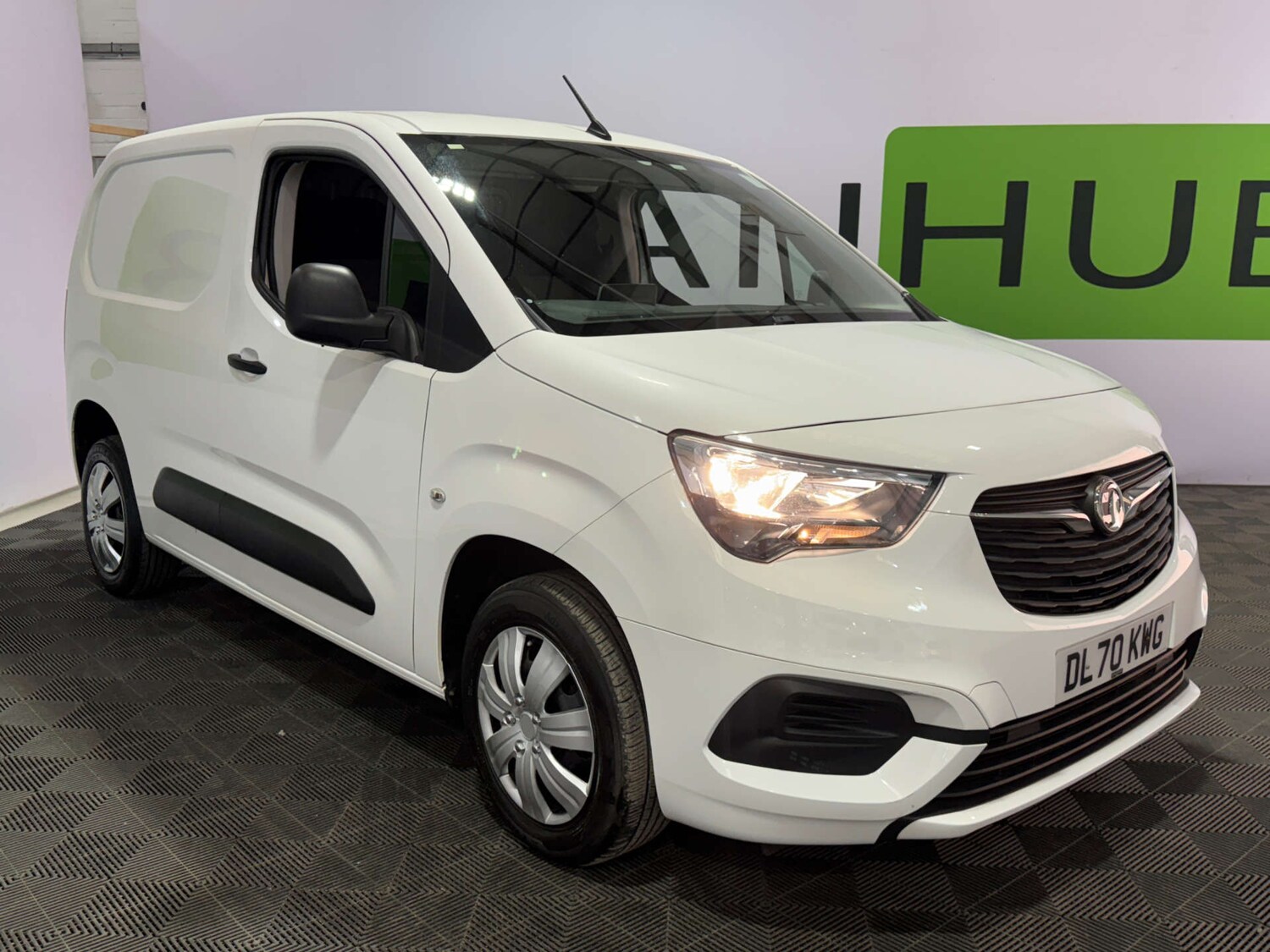 Used Vauxhall Combo 2020 for sale - 78106737: Photo 7