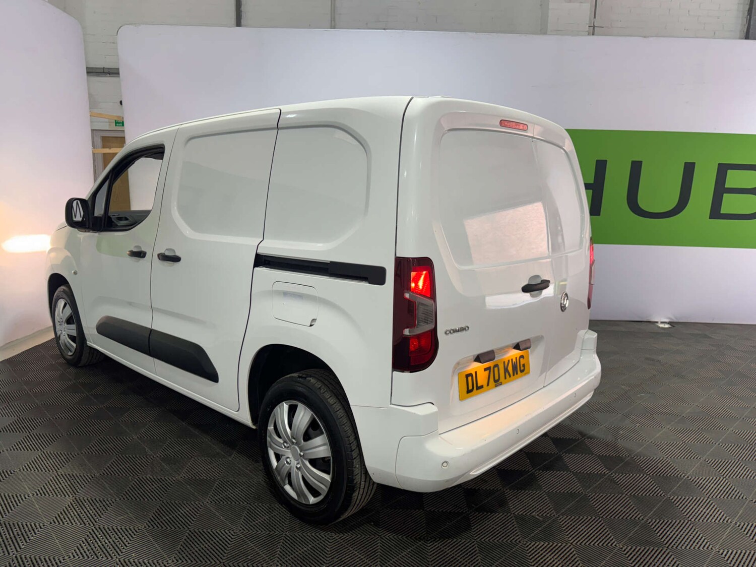 Used Vauxhall Combo 2020 for sale - 78106737: Photo 8