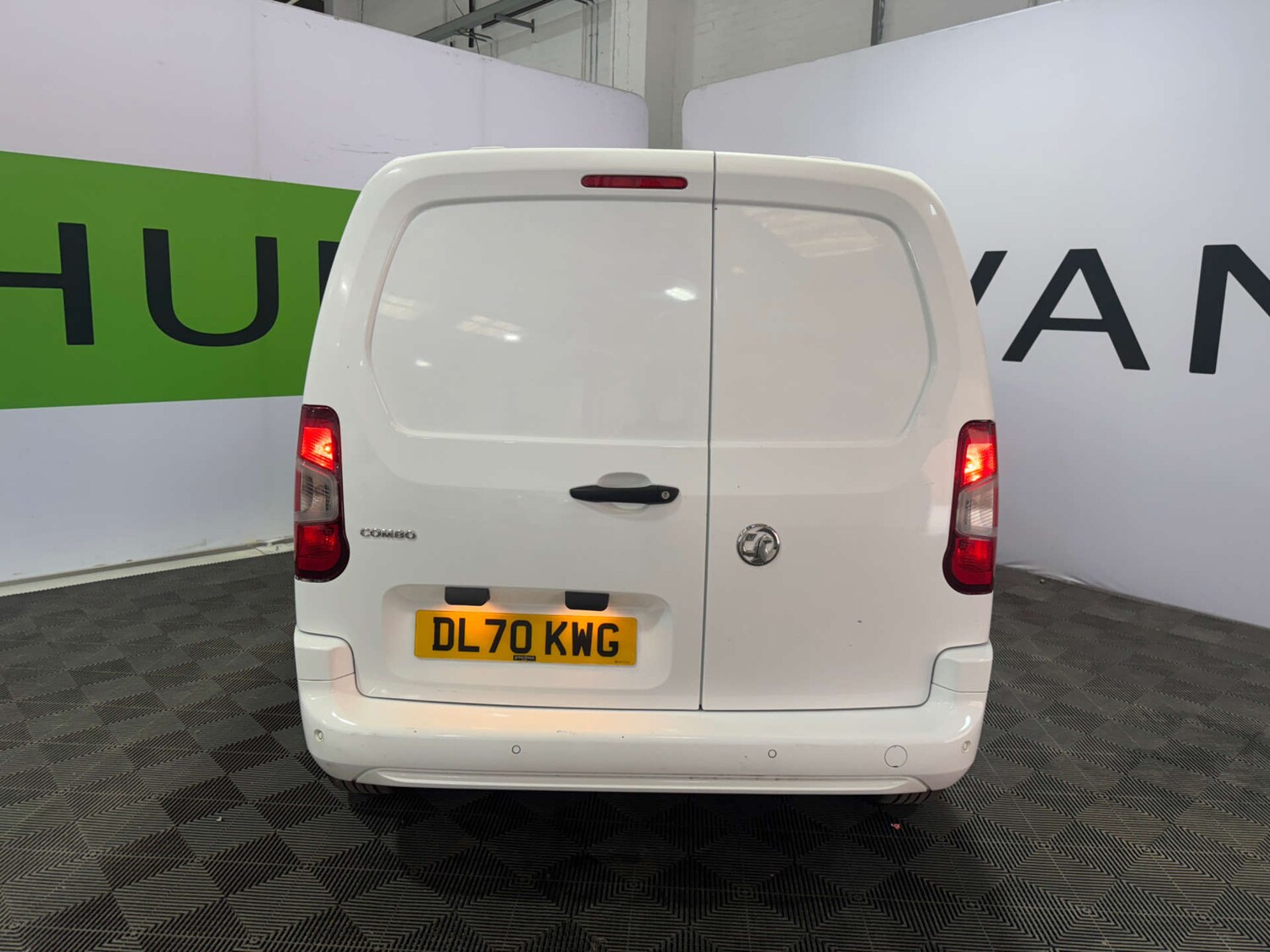 Used Vauxhall Combo 2020 for sale - 78106737: Photo 9