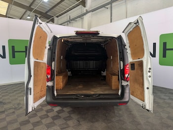 Used Mercedes-Benz Vito 2022 for sale - 78501662: Photo