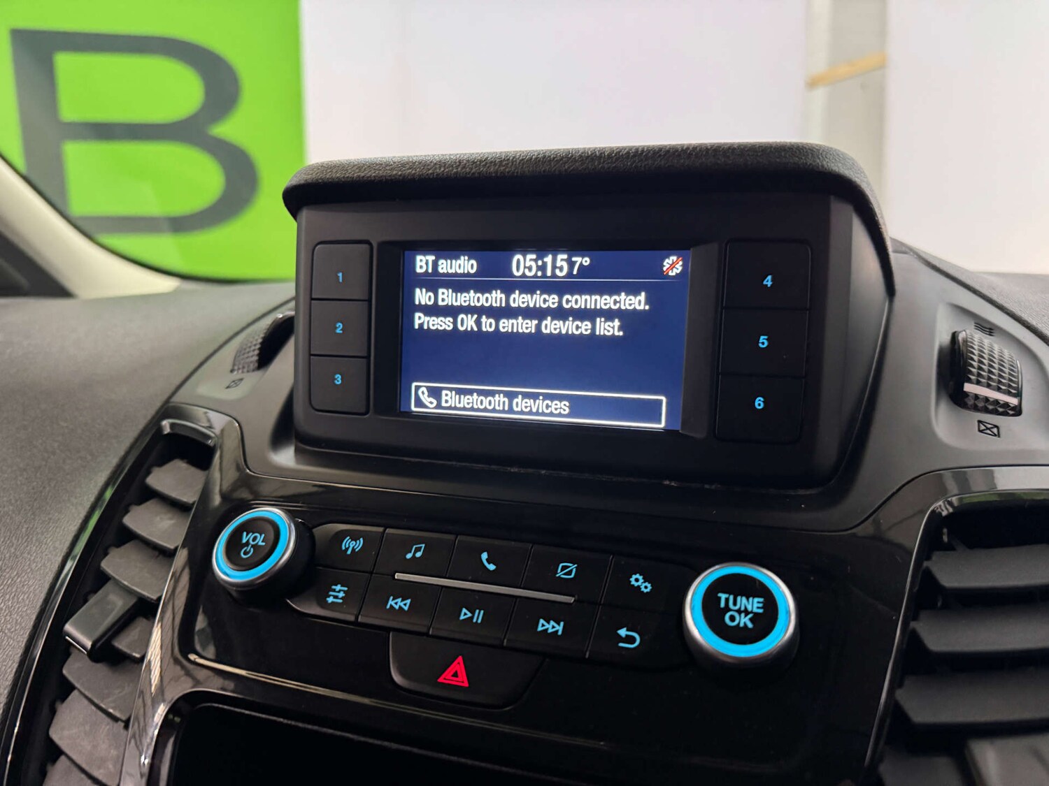 Used Ford Transit Connect 2024 for sale - 78027758: Photo 23