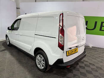 Used Ford Transit Connect 2024 for sale - 78027758: Photo