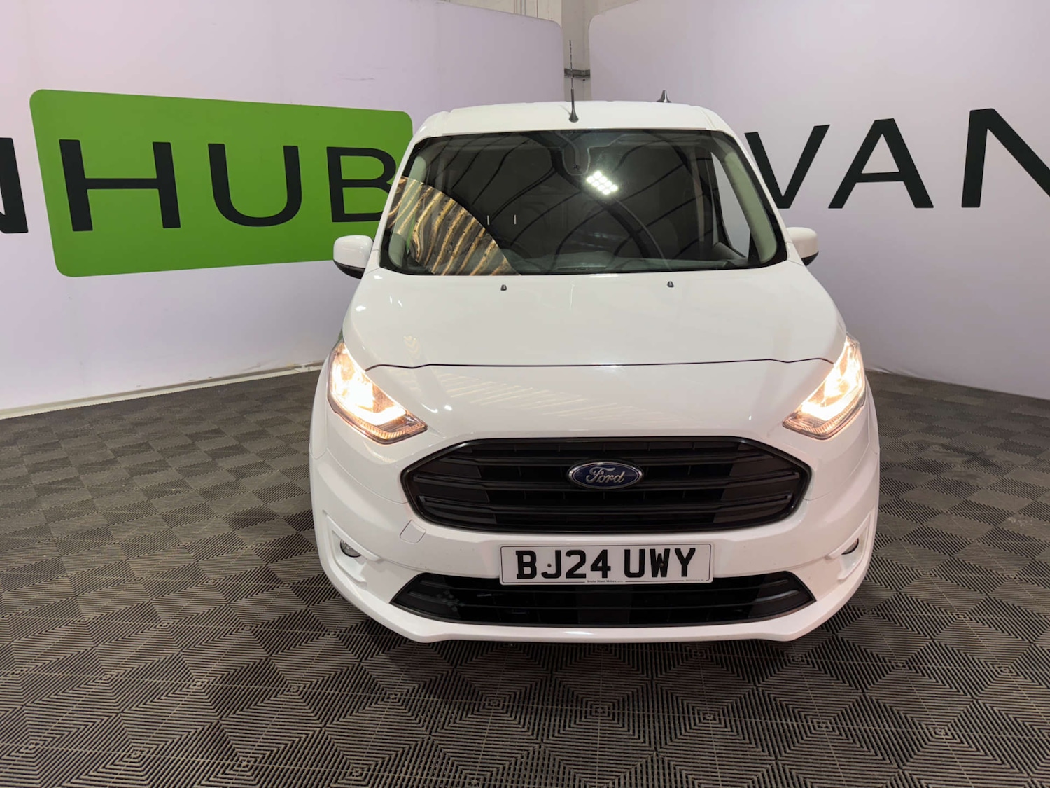 Used Ford Transit Connect 2024 for sale - 78027758: Photo 5