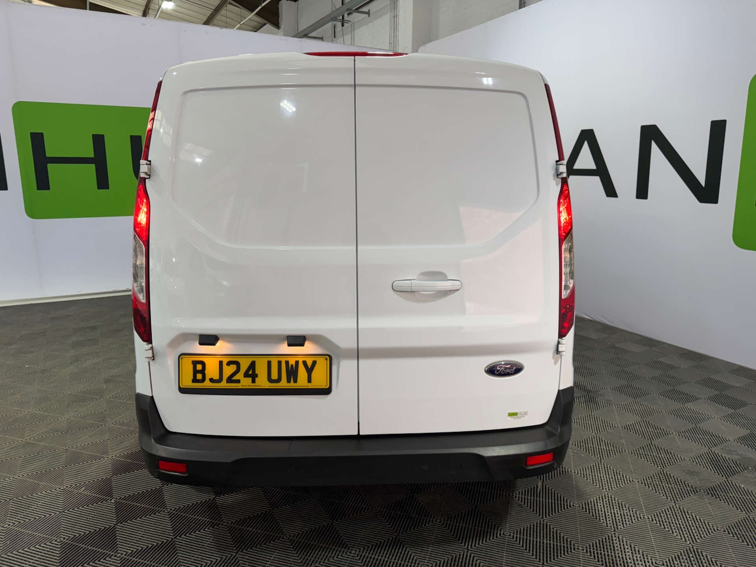 Used Ford Transit Connect 2024 for sale - 78027758: Photo 7