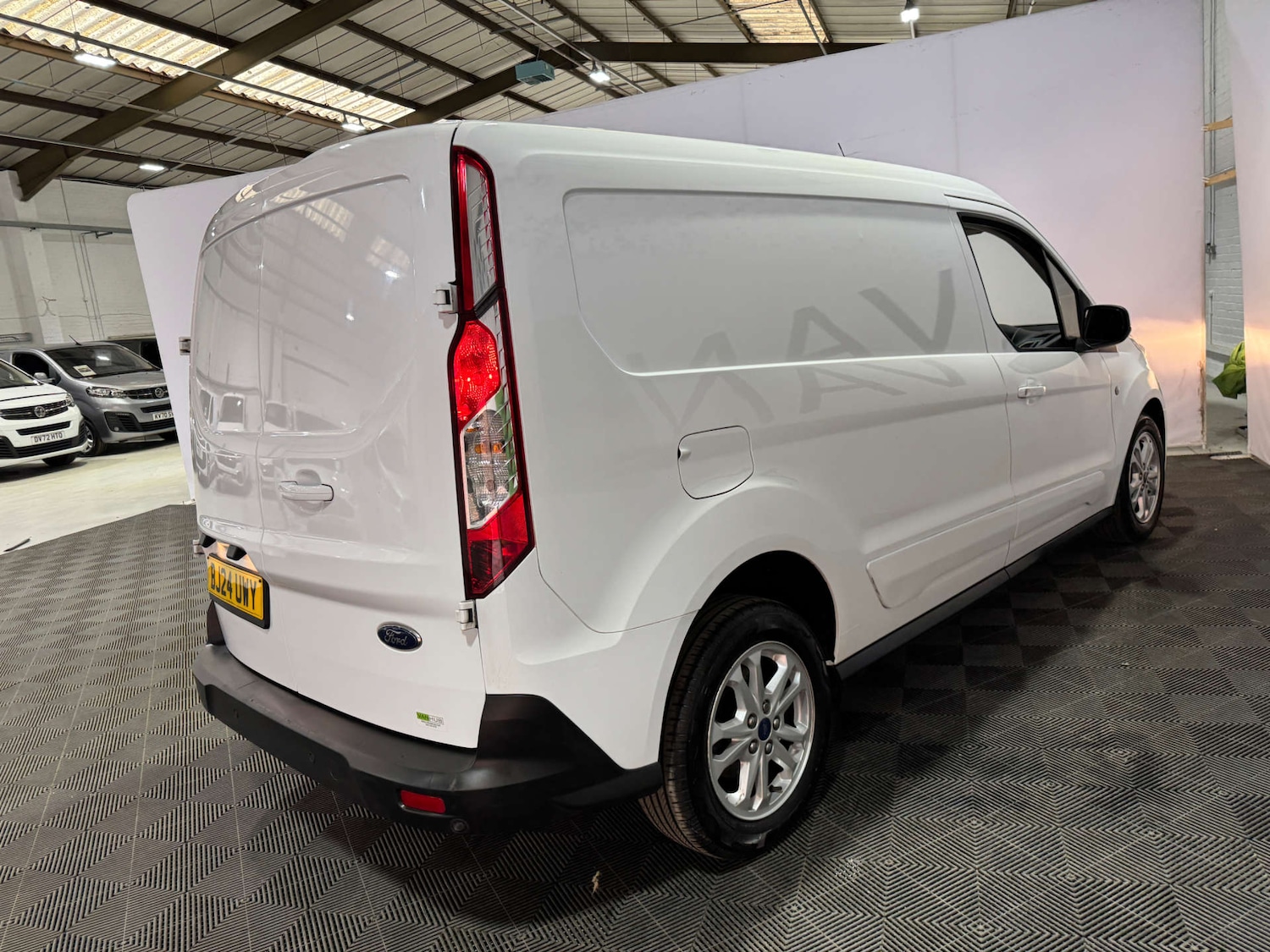 Used Ford Transit Connect 2024 for sale - 78027758: Photo 8