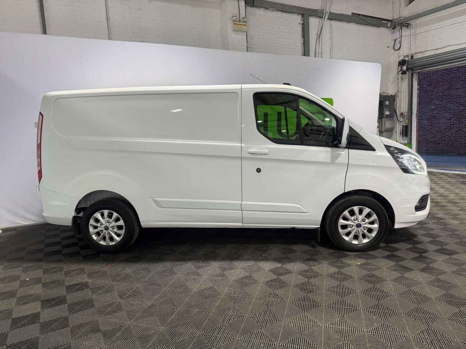 Used Ford Transit Custom 2022 for sale - 77337002: Photo 10