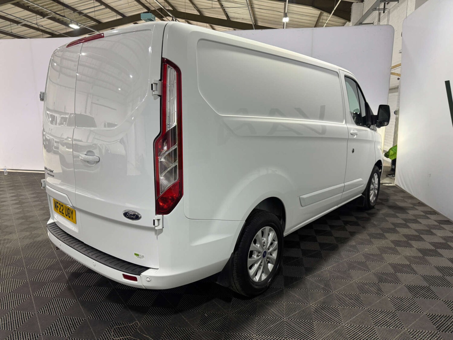 Used Ford Transit Custom 2022 for sale - 77337002: Photo 11