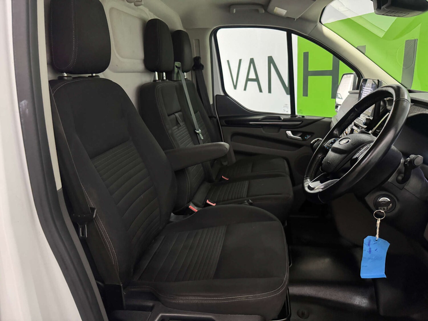 Used Ford Transit Custom 2022 for sale - 77337002: Photo 12