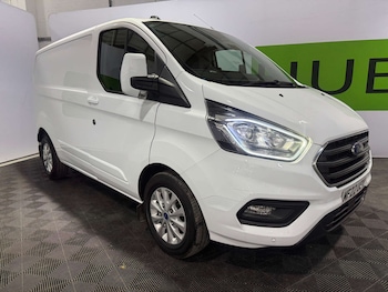 Used Ford Transit Custom 2022 for sale - 77337002: Photo