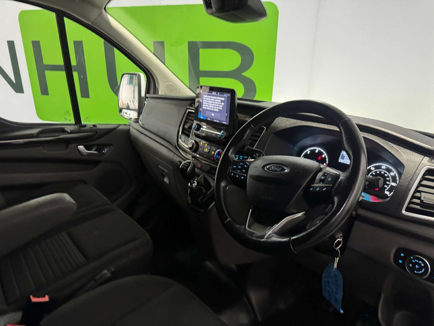 Used Ford Transit Custom 2022 for sale - 77337002: Photo 2