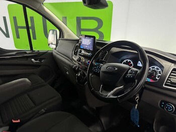 Used Ford Transit Custom 2022 for sale - 77337002: Photo