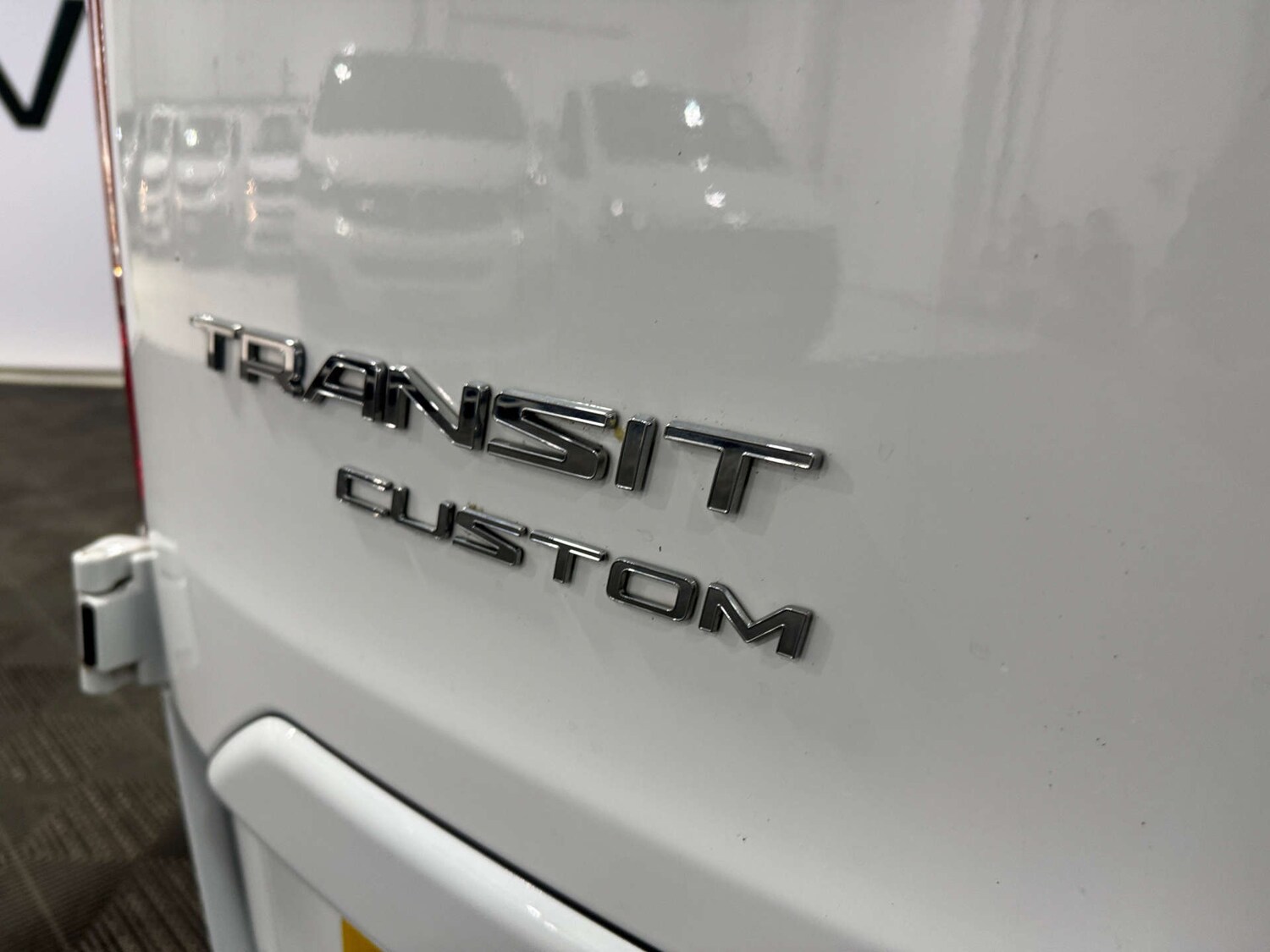 Used Ford Transit Custom 2022 for sale - 77337002: Photo 35