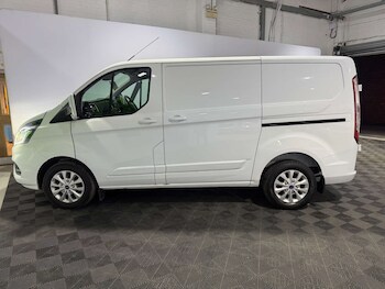 Used Ford Transit Custom 2022 for sale - 77337002: Photo