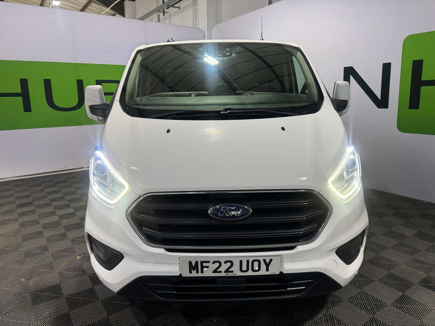 Used Ford Transit Custom 2022 for sale - 77337002: Photo 5