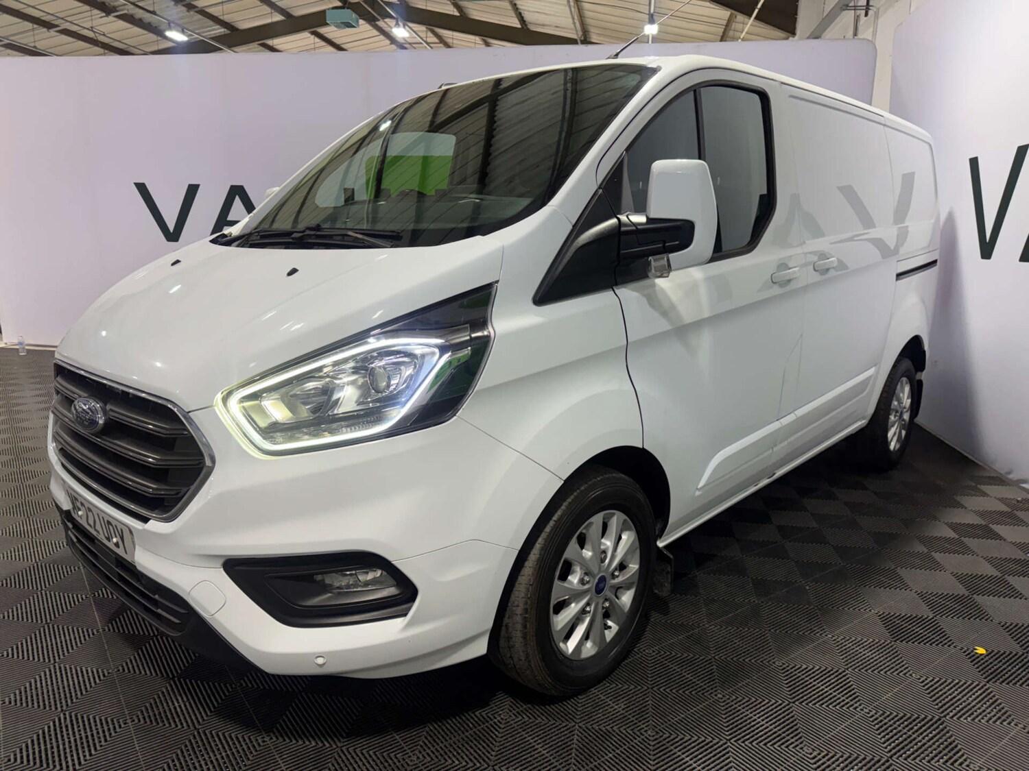Used Ford Transit Custom 2022 for sale - 77337002: Photo 6