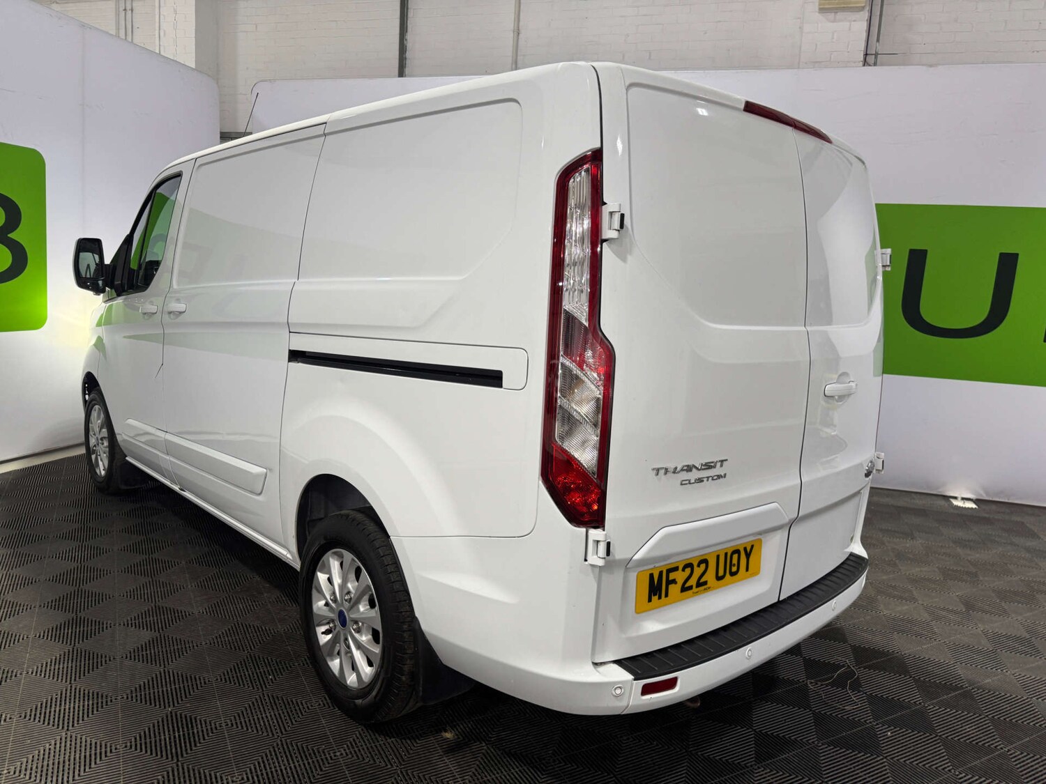 Used Ford Transit Custom 2022 for sale - 77337002: Photo 8