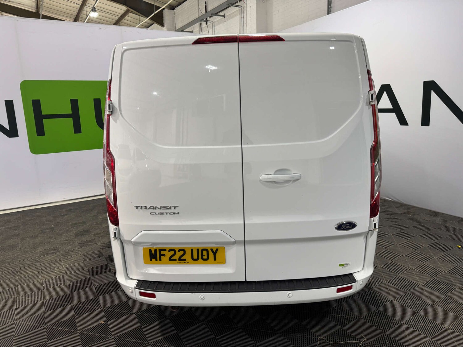Used Ford Transit Custom 2022 for sale - 77337002: Photo 9