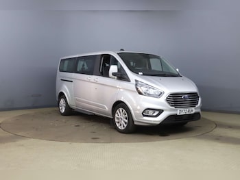 Ford - Tourneo Custom
