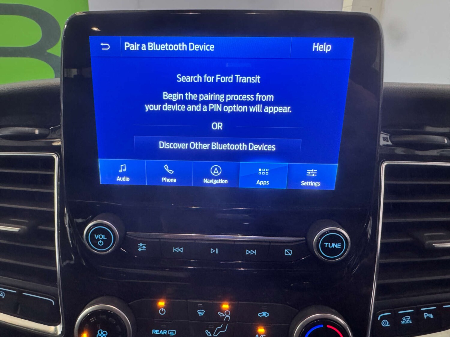 Used Ford Tourneo Custom 2022 for sale - 76038524: Photo 30