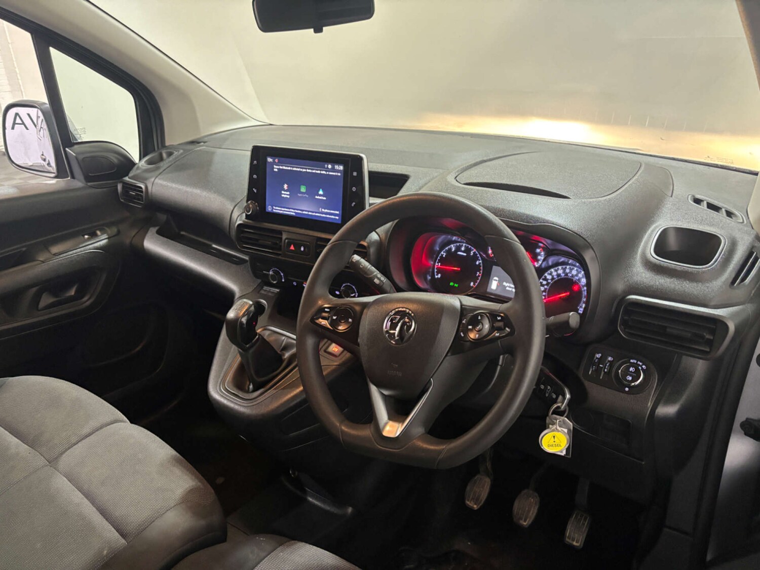Vehicle 11