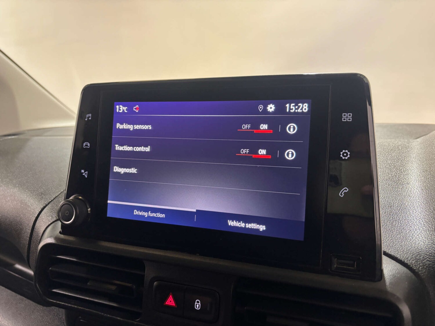 Vehicle 15