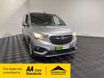 Used Vauxhall Combo 2021 for sale - 74950095: Photo
