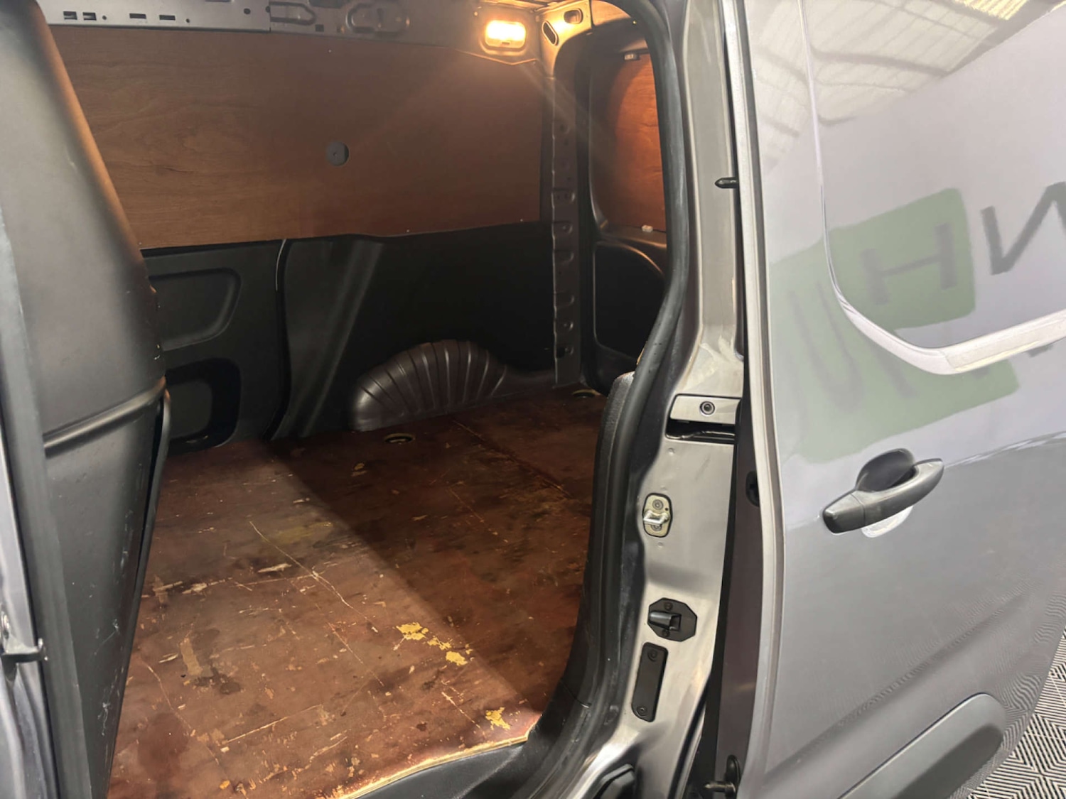 Vehicle 23