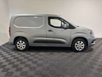 Used Vauxhall Combo 2021 for sale - 74950095: Photo
