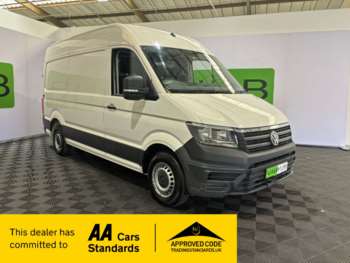 Used Volkswagen Crafter 2022 for sale - 74982763: Photo