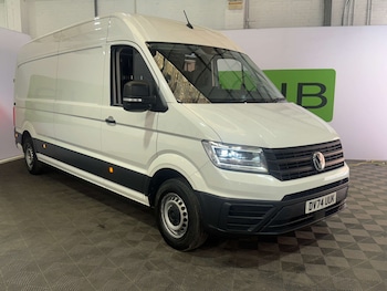 Used Volkswagen Crafter 2024 for sale - 79570068: Photo