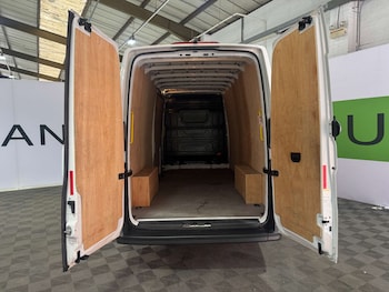 Used Volkswagen Crafter 2024 for sale - 79570068: Photo