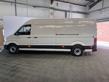 Used Volkswagen Crafter 2024 for sale - 79570068: Photo