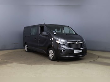 Vauxhall - Vivaro
